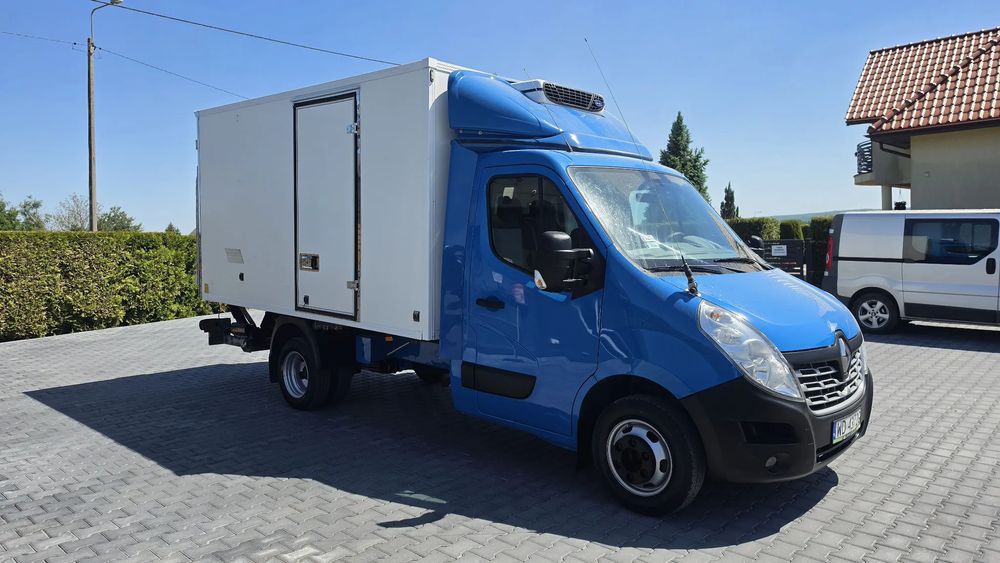 Renault Master 2015