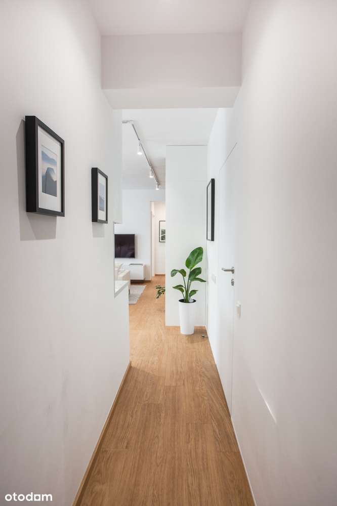 Eleganckie 3-pokojowe mieszkanie z balkonem w centrum miasta - Pełny obrazek: 5/20