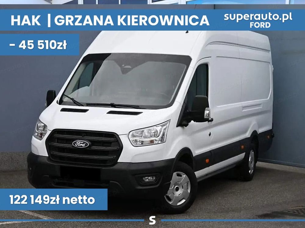 Ford Transit 2026