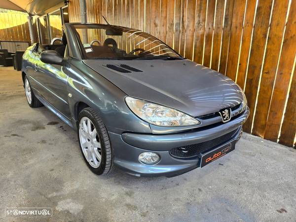 Peugeot 206 CC 1.6 HDi - 3