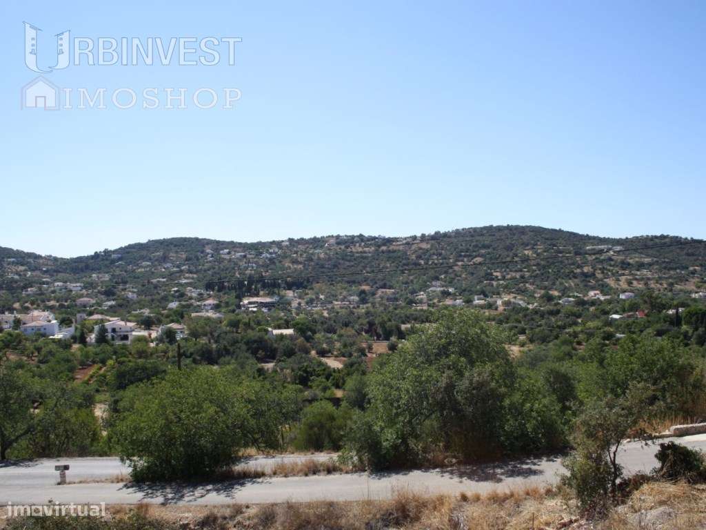 Lote com projecto aprovado para construção de 2 moradias em São Brá... - Grande imagem: 4/5