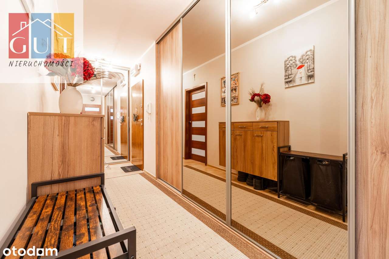 Nowa technologia,  Stylowe 2-pokojowe mieszkanie z balkonem - Mroza 19-15