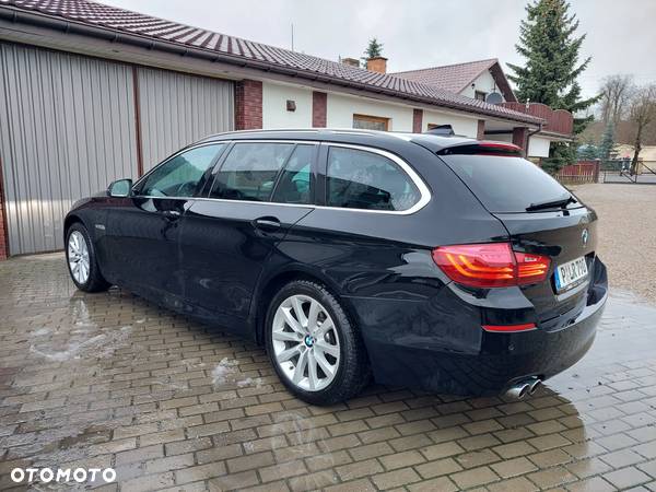 BMW Seria 5 520d mHEV Luxury Line - 35