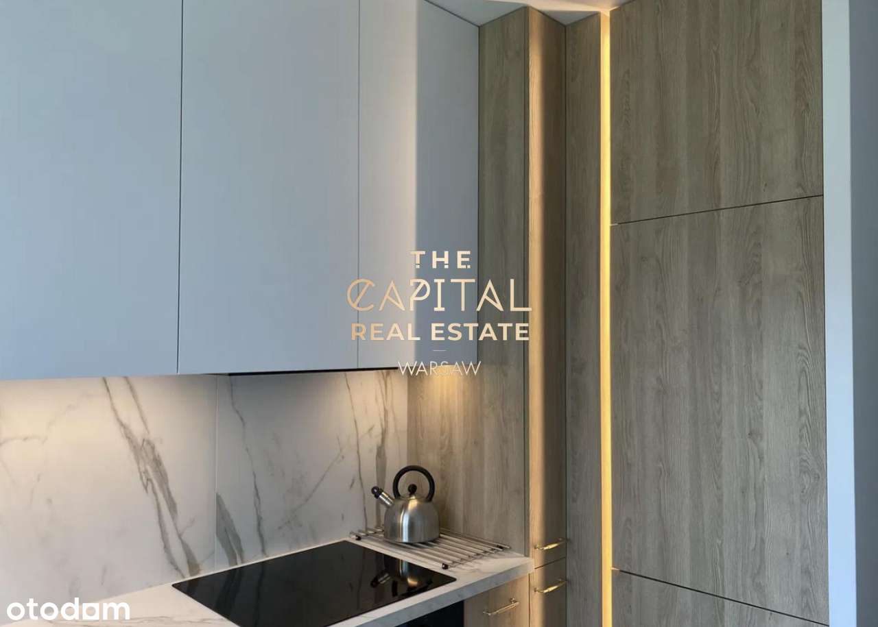 Mokotów Wierzbno | 2 pokoje | Balkon | Garaż - Pełny obrazek: 5/12