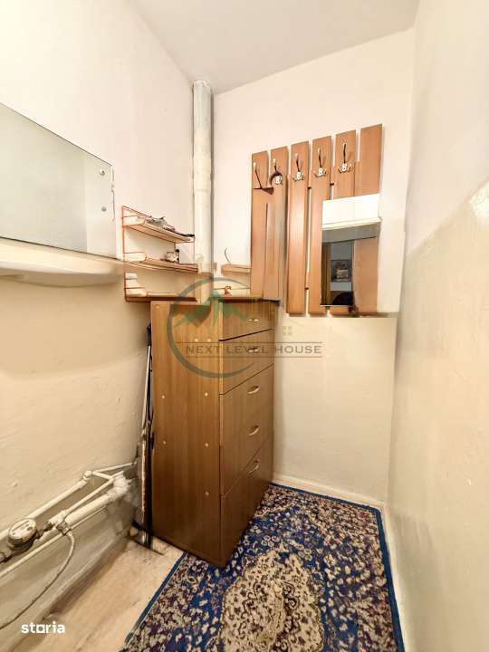 Apartament 3 camere, decomandat, Darste-Noua, etaj intermediar-6