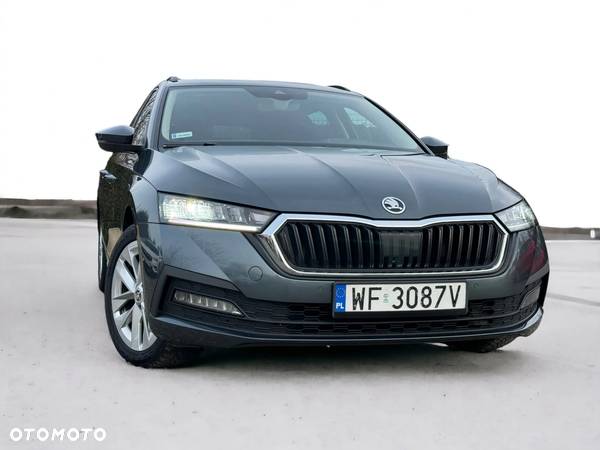 Skoda Octavia 2.0 TDI Ambition - 9