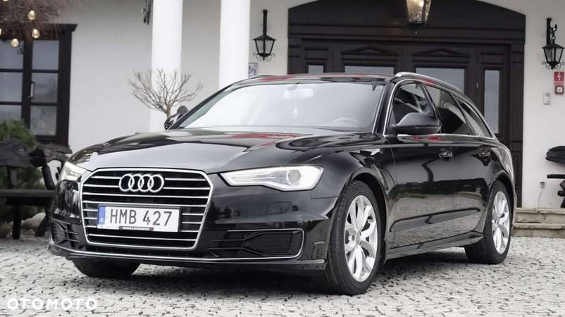 Audi A6 Avant 2.0 TDI Ultra S tronic - 11