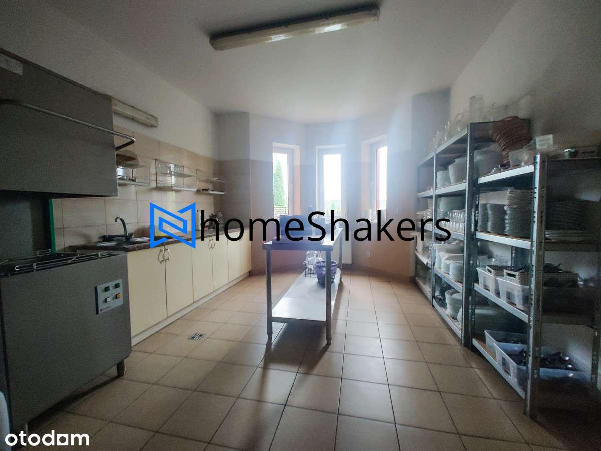 Sala weselna/gastronomia | Świetny stan-19