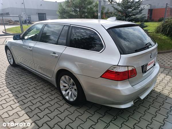 BMW Seria 5 520d Touring Edition Fleet Lifestyle - 3