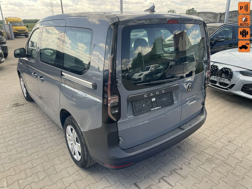 Volkswagen Caddy V 1.5 (5-Si.) Life 2023