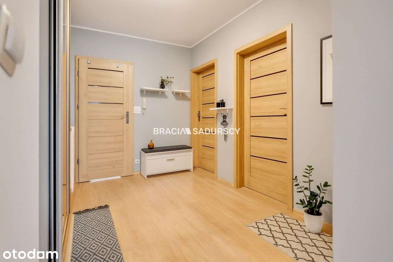 3 pokoje + balkon, 56 m² – idealne na start! - Pełny obrazek: 5/14