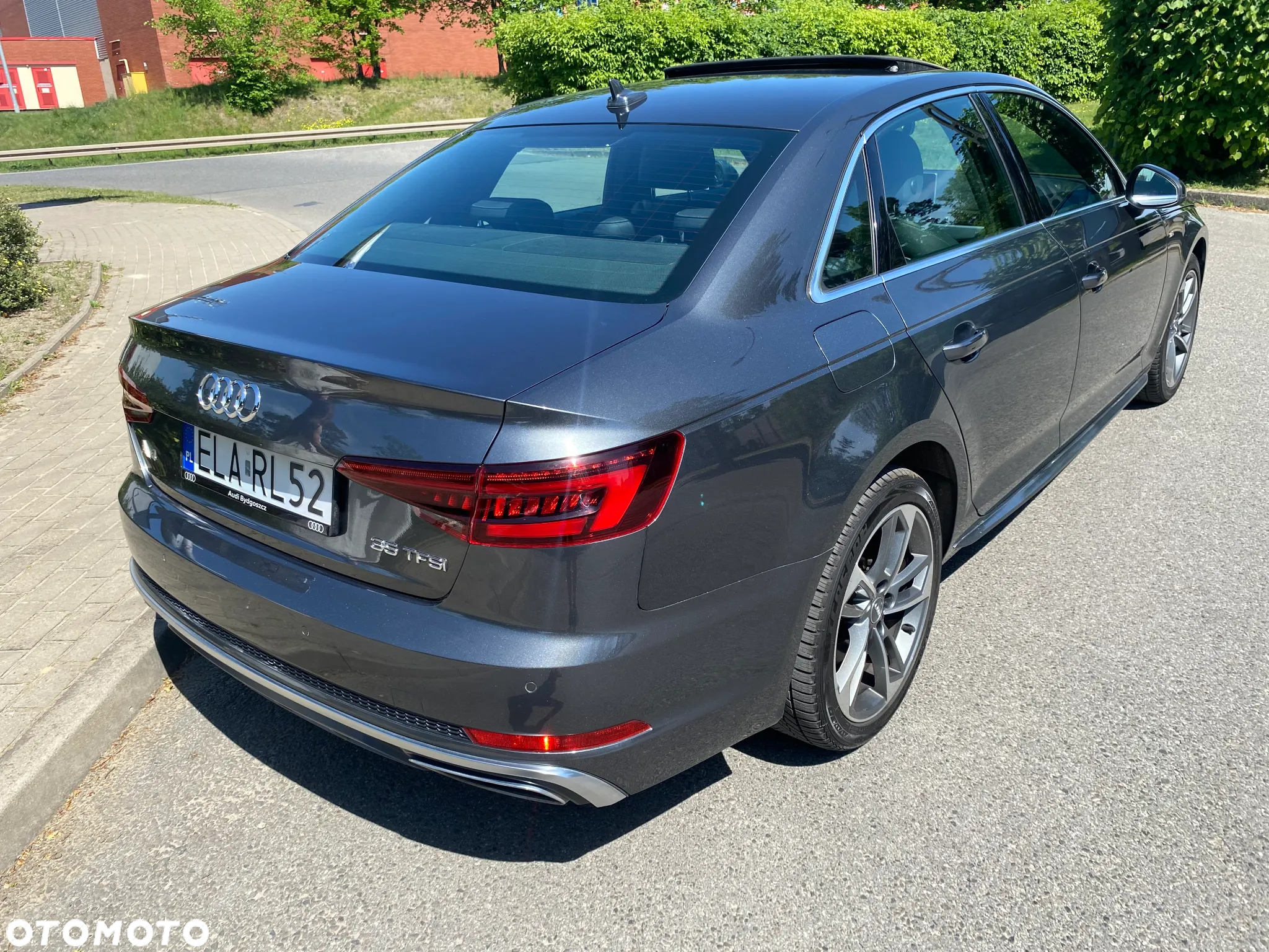 Audi A4 35 TFSI mHEV S Line S tronic - 24