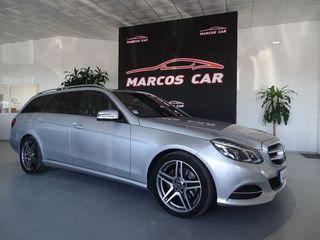 Mercedes-Benz E 300 Bluetec Hybrid Avantgarde