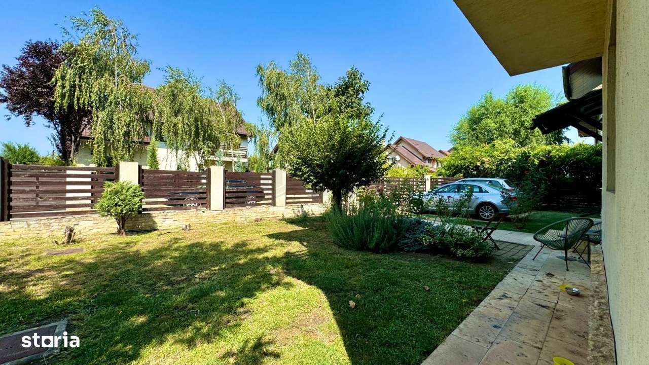 Vila Individuala I 4 Camere I Mogosoaia I Zona Linistita - Imagine principală: 5/14