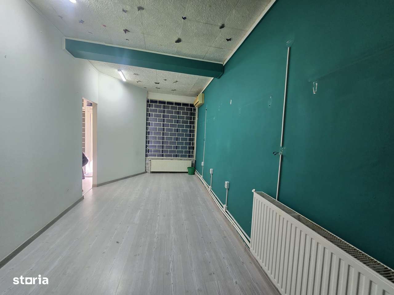 Spatiu comercial strada Rosiori Destinatie Schimbata Centru Spa - Imagine principală: 2/5