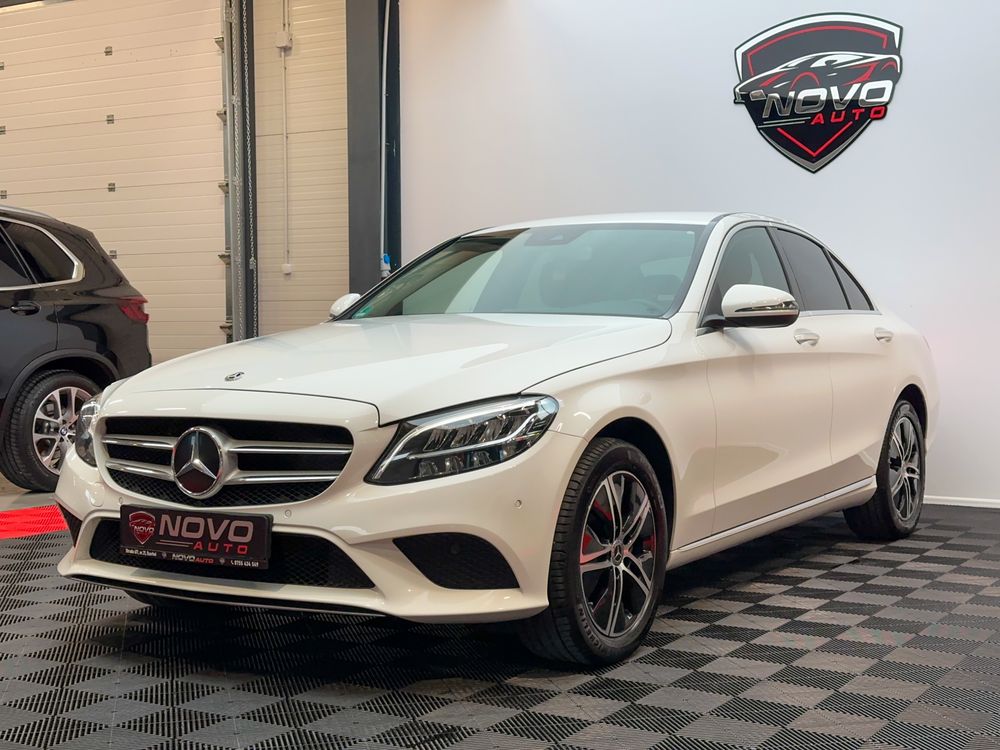 Mercedes-Benz C W205 [2014 - 2021] 200 d 9G-TRONIC Avantgarde 2021