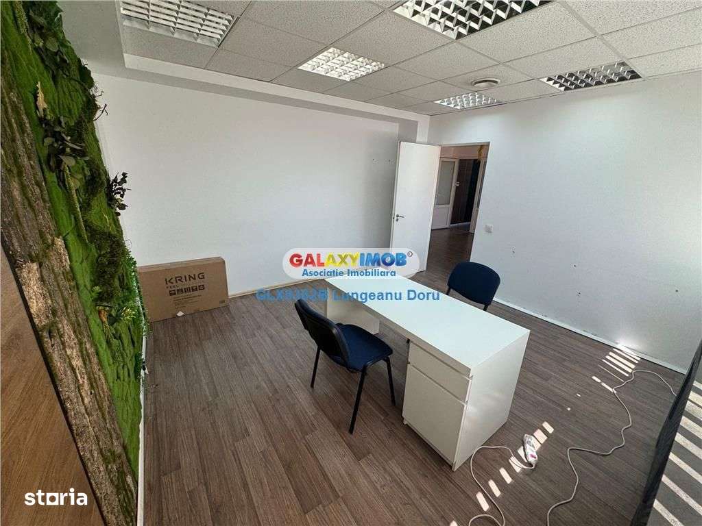 Spatiu Birouri, Frizerie 125 mp Berceni, Mamina, Parcare, AC, Centrala - Imagine principală: 5/17