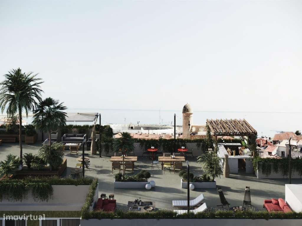 Prédio, Cacilhas, Almada - Grande imagem: 5/19