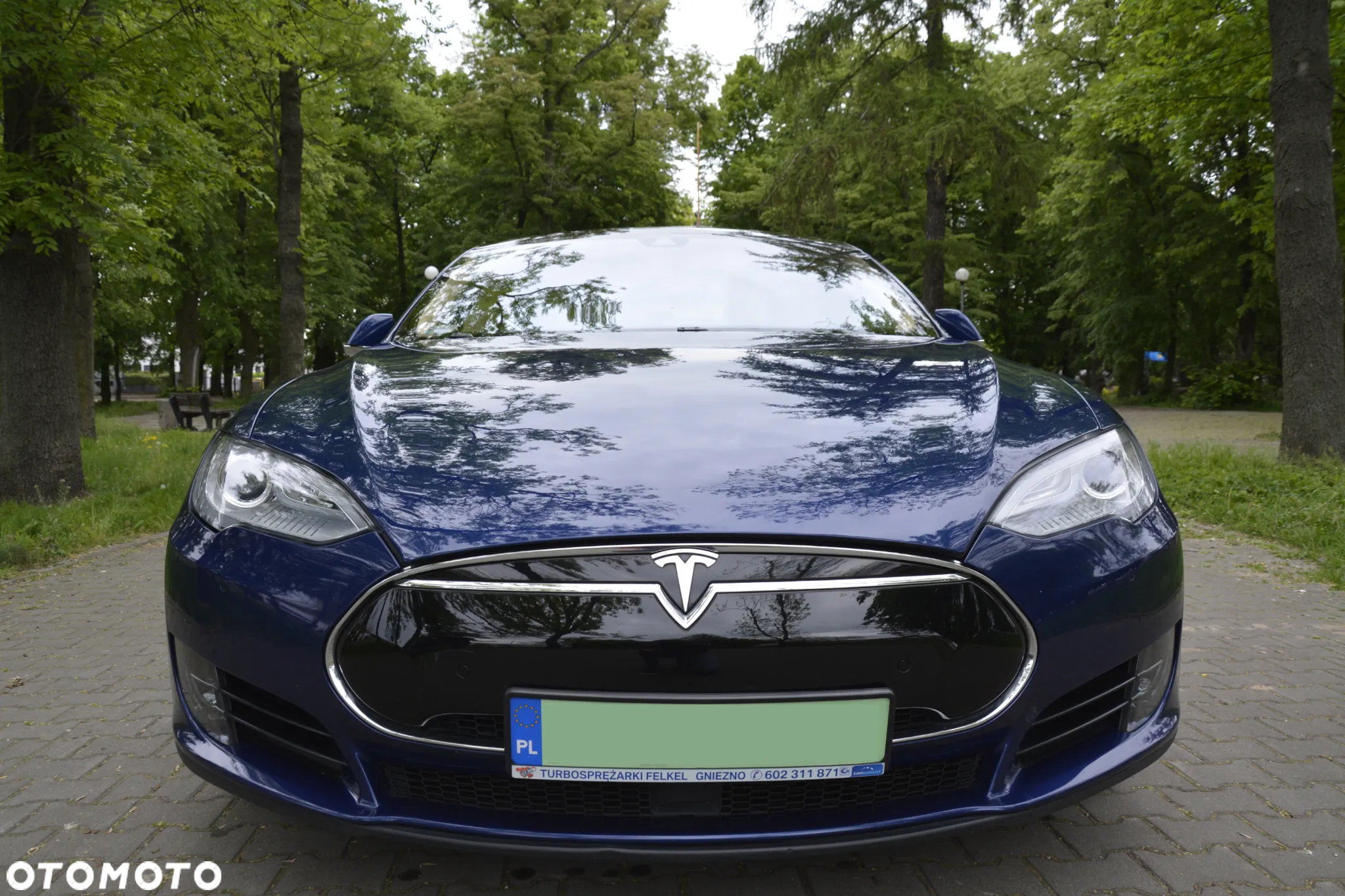 Tesla Model S Long Range - 7