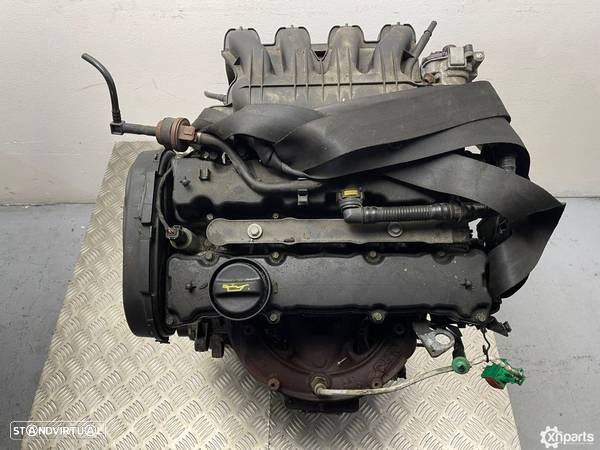 Motor CITROЁN C4 Coupe (LA_) 1.6 16V | 11.04 - 07.11 Usado REF. KFU (ET3J4) - 3