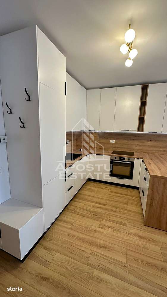 Apartament, 2 camere, loc de parcare inclus, Campeador - Imagine principală: 4/6