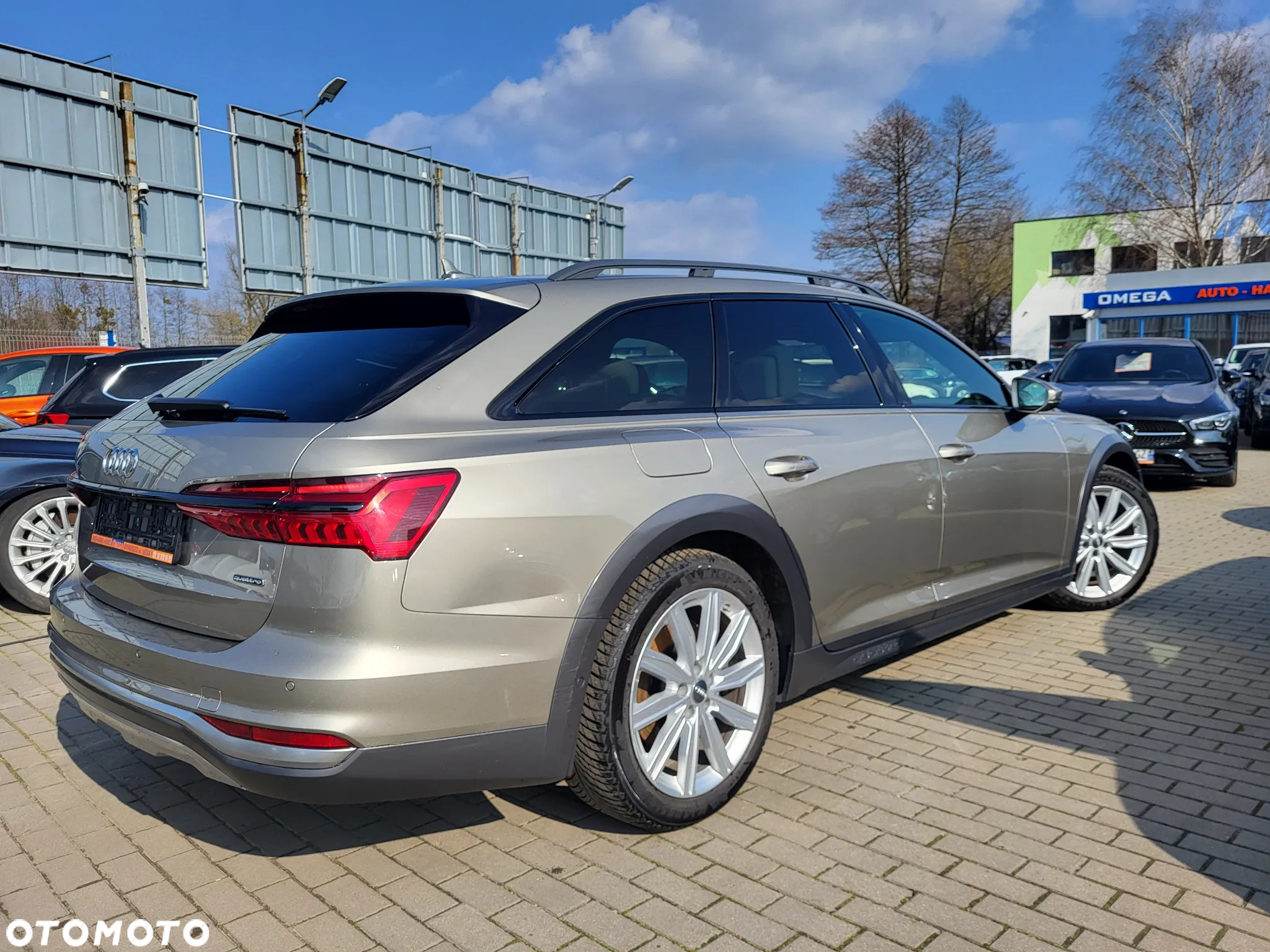 Audi A6 Allroad quattro 50 TDI tiptronic - 2