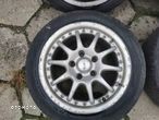 KOŁA FELGI ALUMINIOWE ALUTEC MERCEDES VW OE 5x112 ET35 195/50R15 - 4