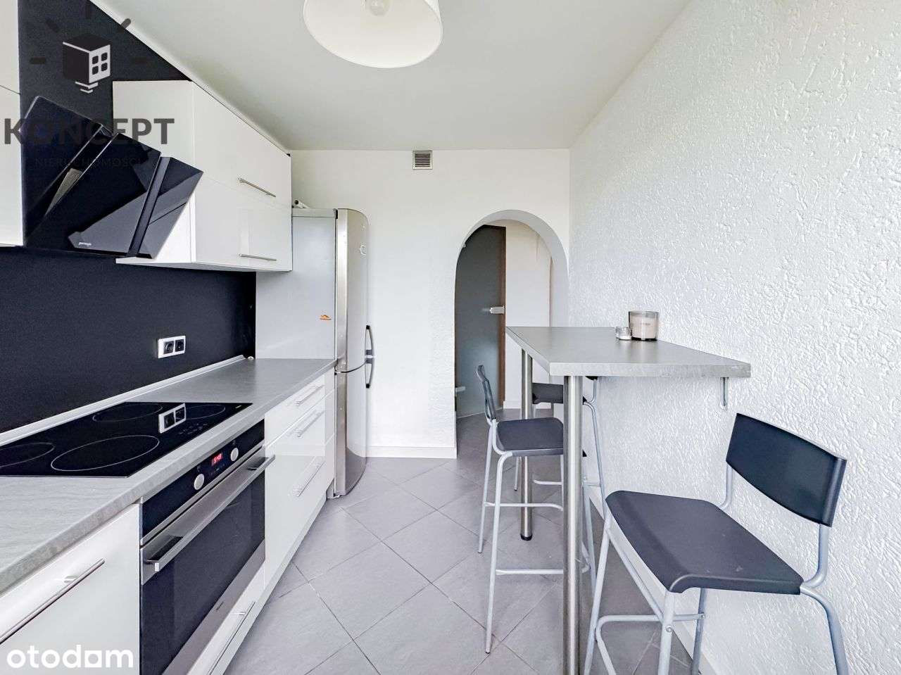 Przestronne 3-pokojowe mieszkanie ul. Tyrmanda-10