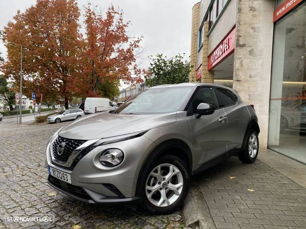 Nissan Juke 1.0 DIG-T Acenta - 2