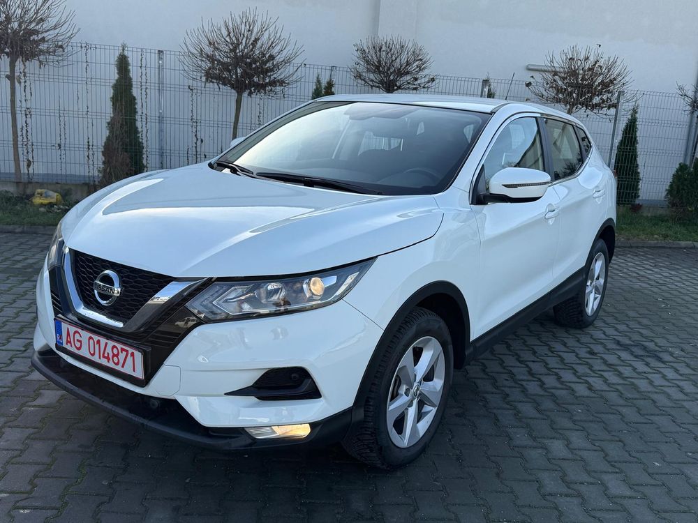 Nissan Qashqai II [2013 - 2021] 1.5D 114CP 2WD N-Connecta 2021