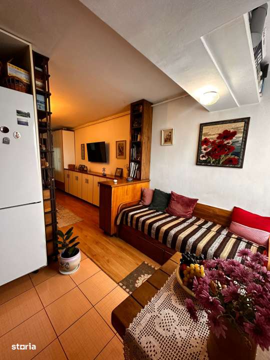 Garsoniera cocheta zona Bartolomeu - Imagine principală: 4/11