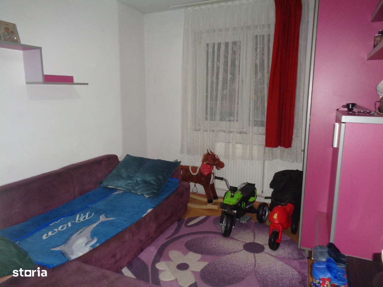 Apartament 2 camere mobilat utilat 52000 euro VLAICU-7