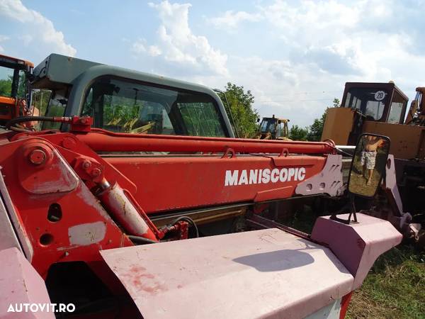 Brat telescopic Manitou - 5