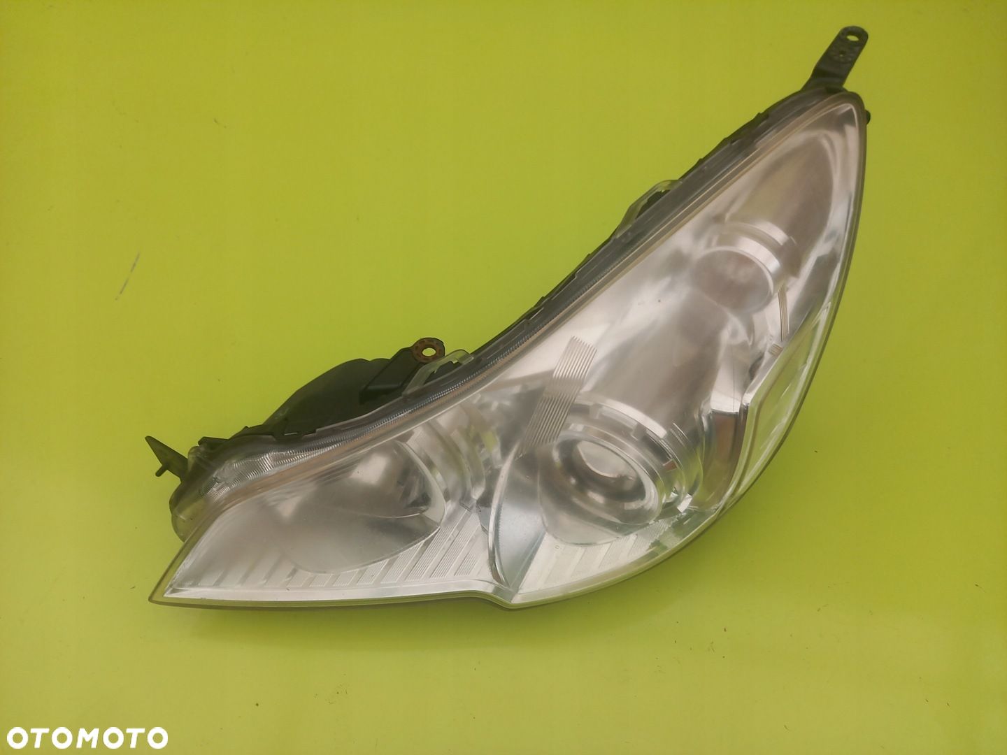 LAMPA LP LEWY PRZÓD XENON SUBARU LEGACY V 10R ANG - 1