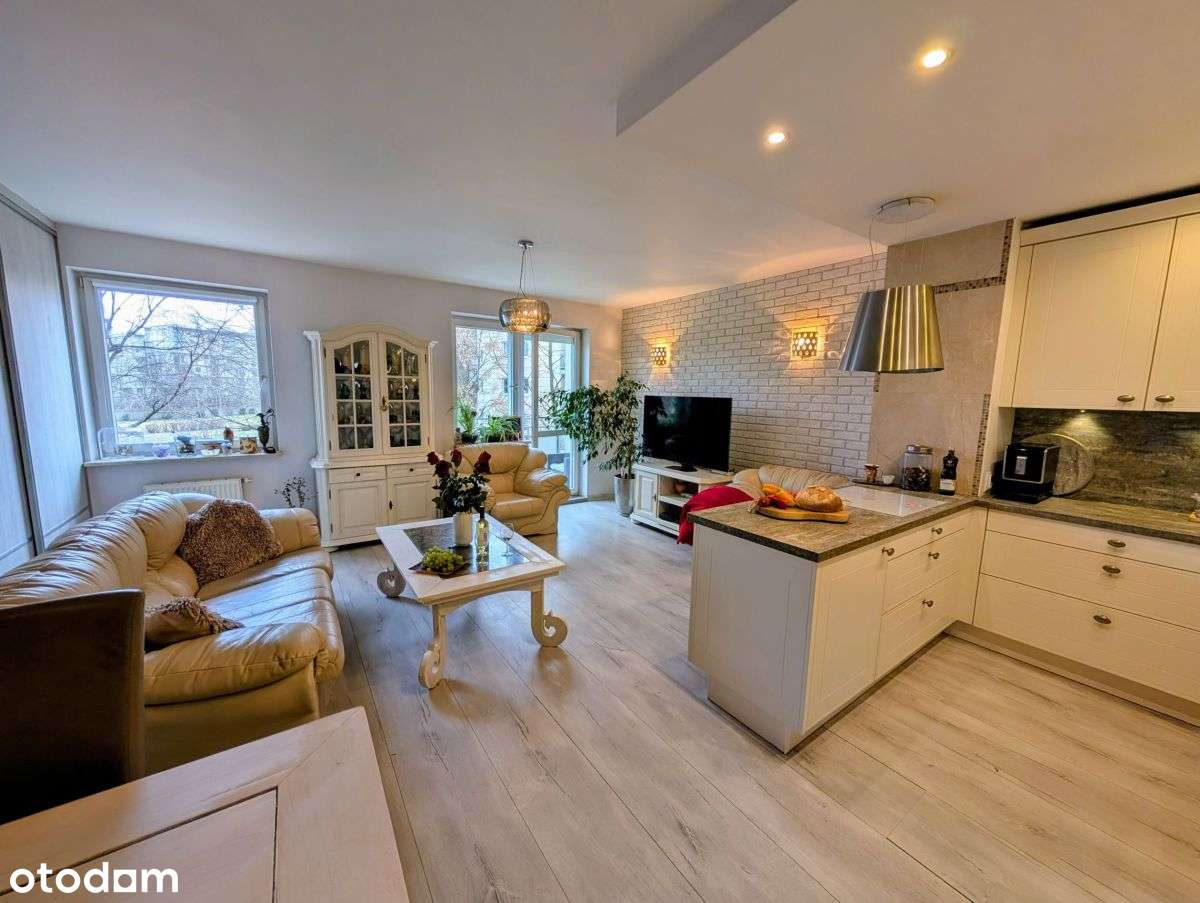 3 pokoje z charakterem na Łacinie