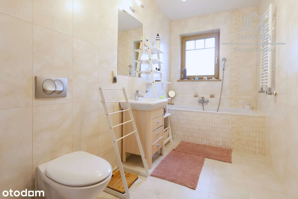 Dom 220 m² Zblewo – wysoki standard, ogród, garaż-9