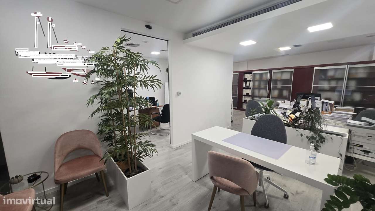 Arrenda Escritório centro de Penafiel - Grande imagem: 3/11