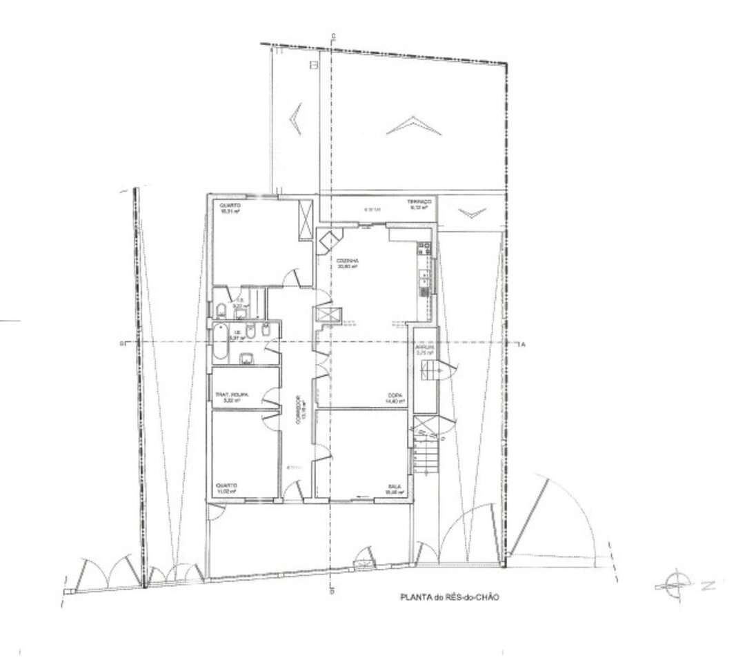 Moradia Isolada T5 / Covilhã, Teixoso-17