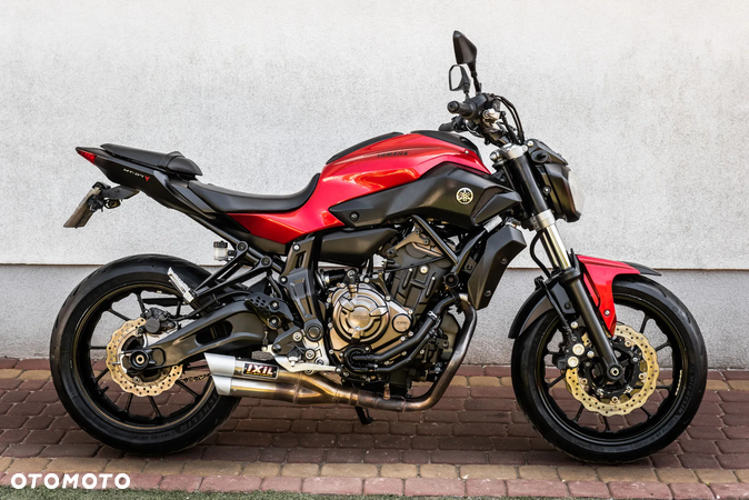 Yamaha MT - 3