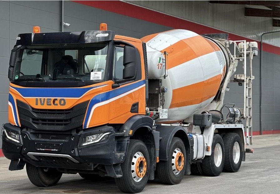 Iveco S-Way 2021