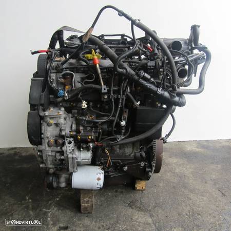 Motor Peugeot Boxer 2003 SOFIM 8140 Sem turbo - 3