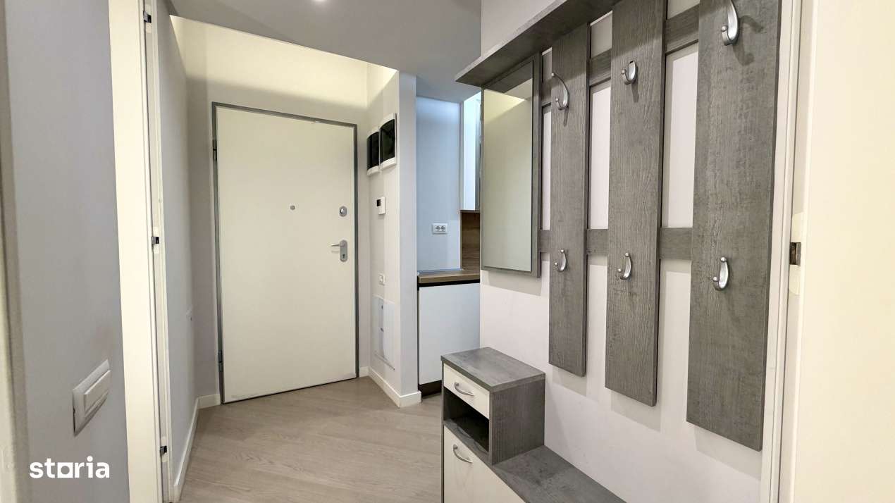 De vanzare  | Apartament 2 Camere Mobilat | Cortina North Pipera Volun-7