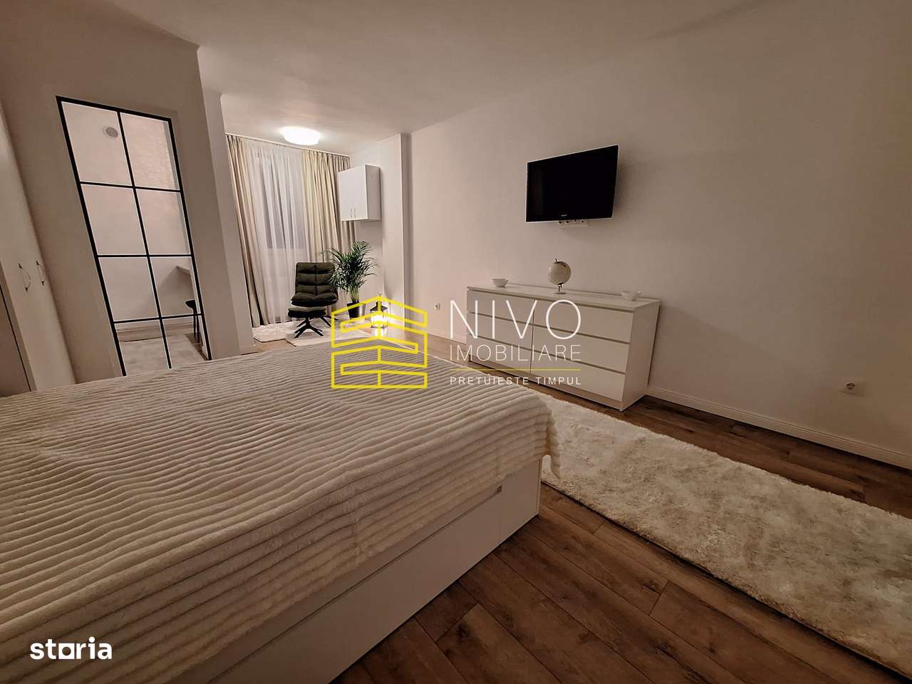 Apartament 1 cameră – Tg. Mureș – Aleea Carpați – Bazinului Olimpic-2