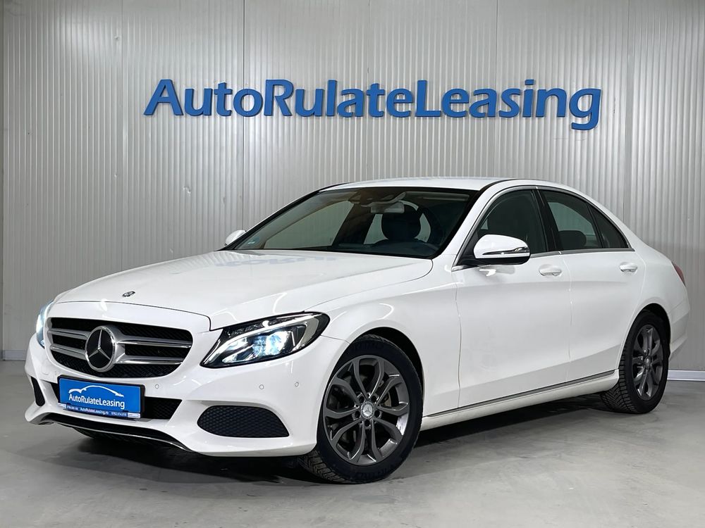 Mercedes-Benz C W205 [2014 - 2021] 200 7G-TRONIC Avantgarde 2017