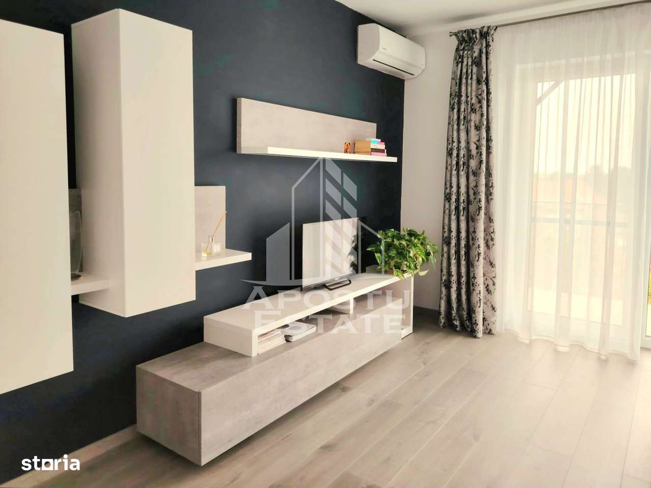 Apartament 2 camere zona Boul Rosu - loc de parcare inclus - Imagine principală: 2/6