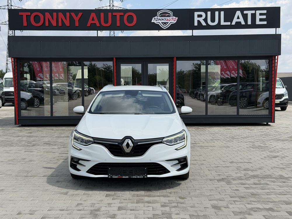 Renault Megane BLUE dCi 115 BUSINESS EDITION 2021