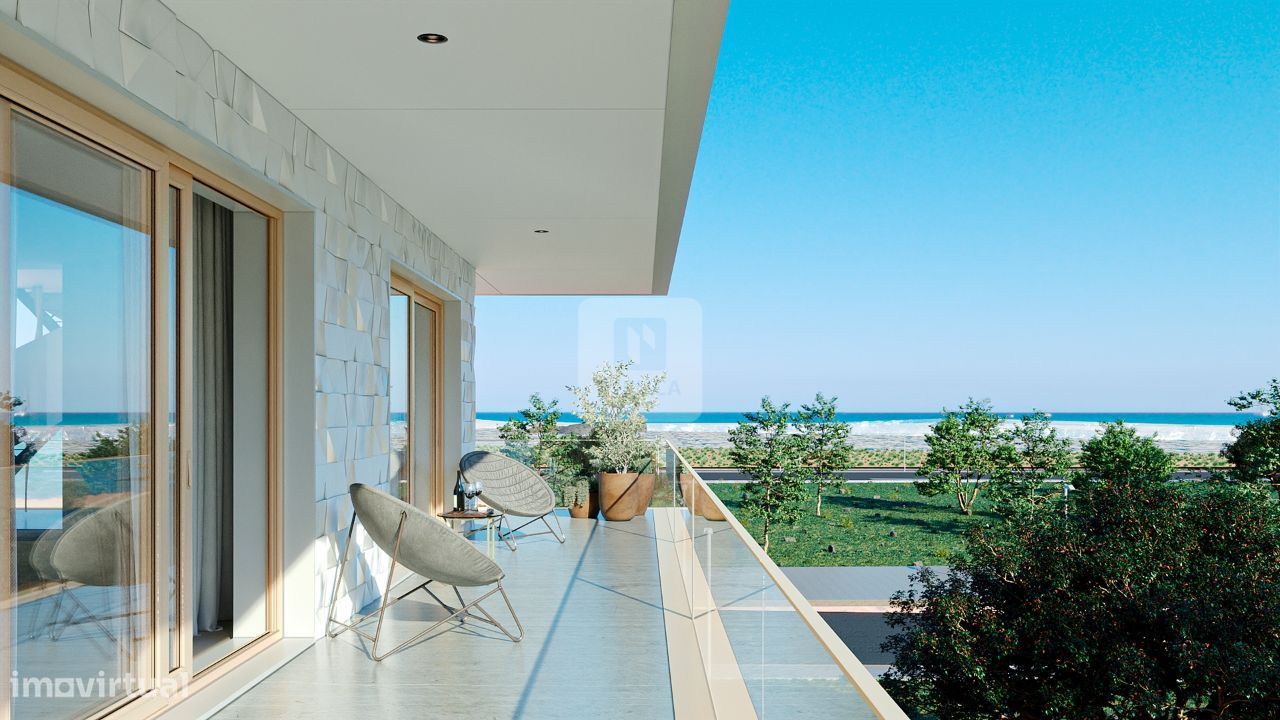 T3 Rooftop 141m2 Vistas Mar em Gaia New Three Bedroom Apartment Porto