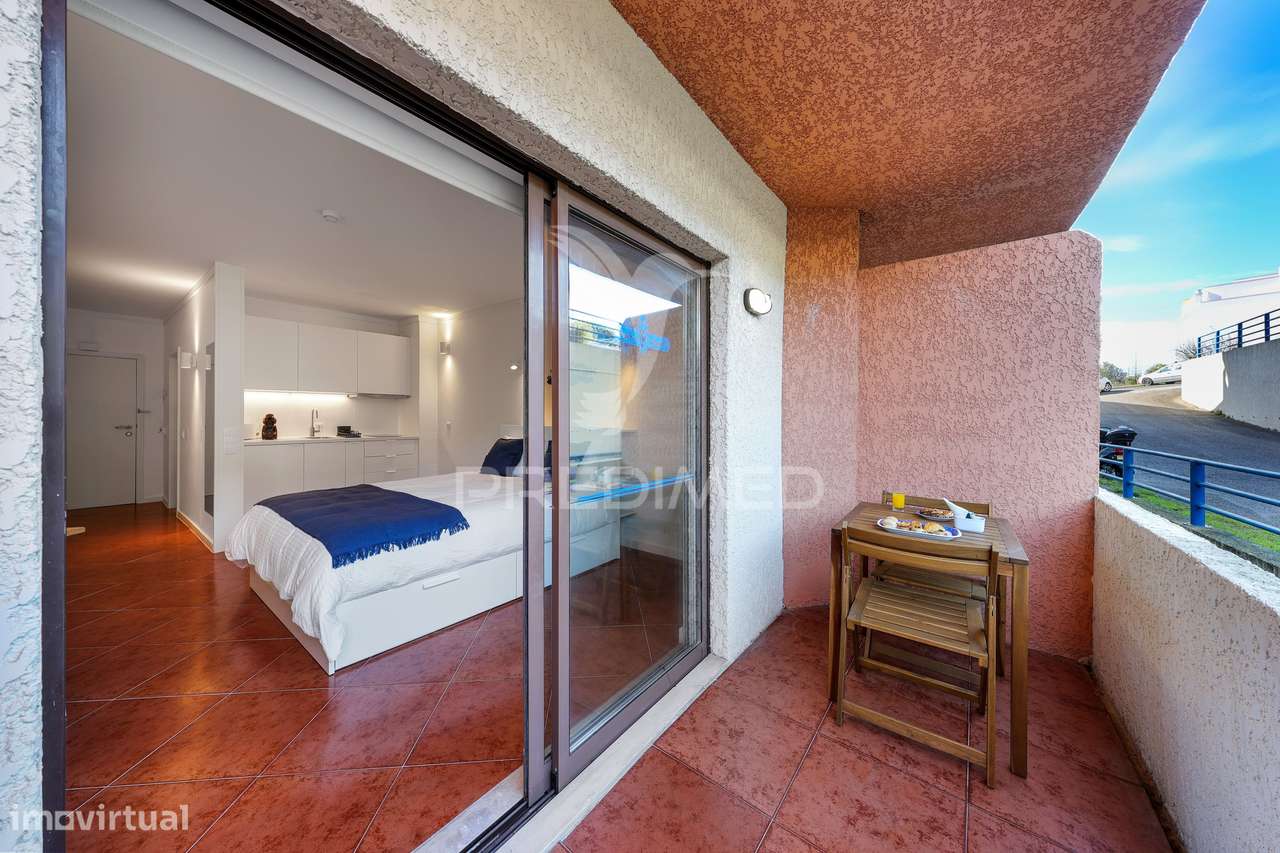 T0 no centro de Albufeira - Grande imagem: 5/12