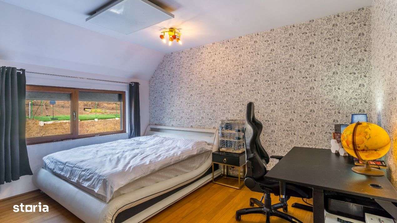 Apartament tip Penthouse,4 camere,140mp,3 bai,Ultramodern,Grigorescu - Imagine principală: 5/9