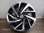 Felgi VW Golf VII 5G0 6.5Jx16H2 Et46 5x112 - 7